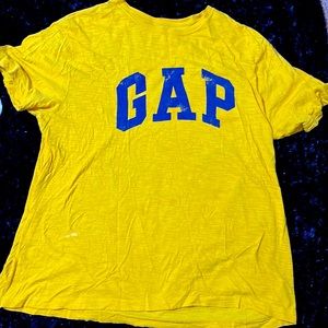 GAP “lived-in” t shirt.